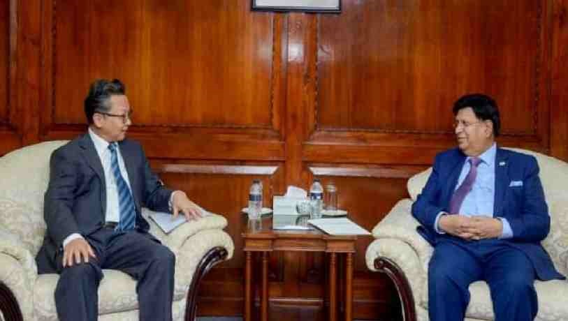 No Chinese debt trap in Bangladesh: Chinese envoy