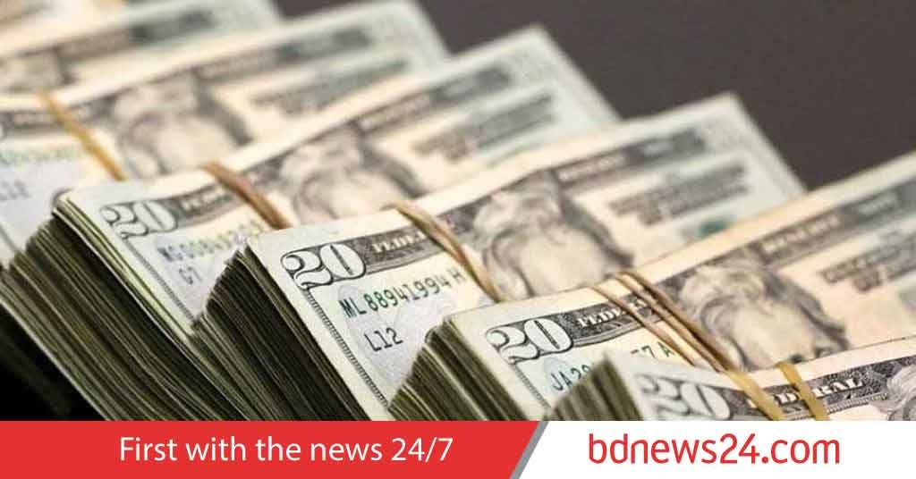 Reserves rise slightly past $42bn as Bangladesh scrambles to calm a dwindling currency market