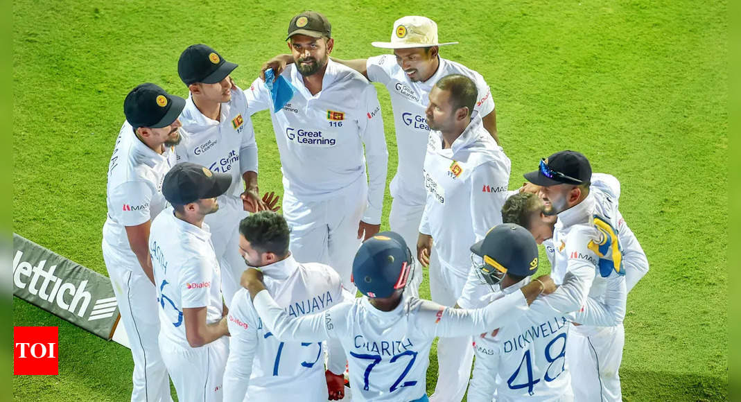Sri Lanka to play two Tests in Bangladesh in May