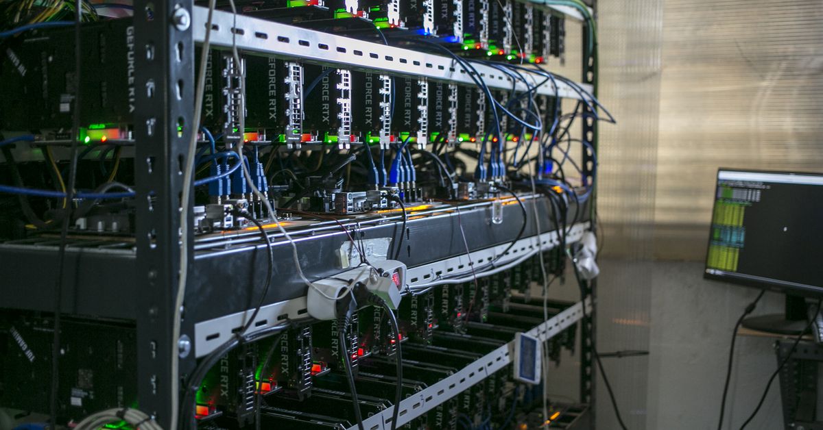 How The Merge will slash Ethereum&rsquo;s climate pollution