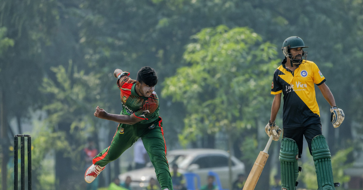 Bangladesh: Breaking stereotypes through cricket