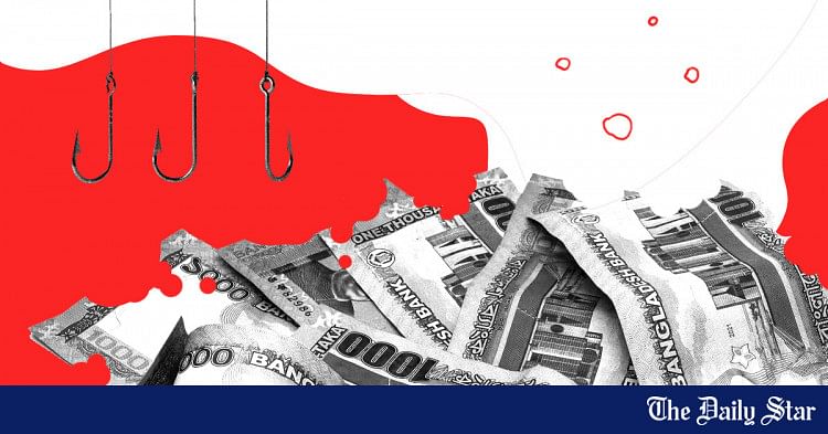 The &lsquo;mega serial&rsquo; of bank scams