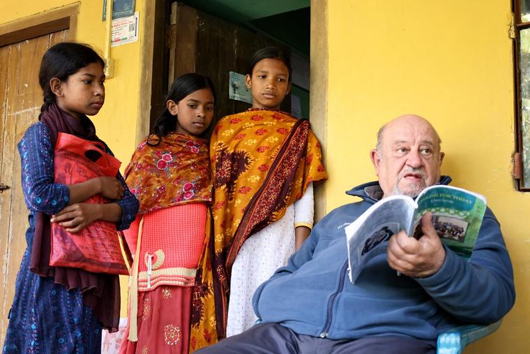 Priest&rsquo;s 50-Year Mission: Saving Girls From Child Marriage in Bangladesh