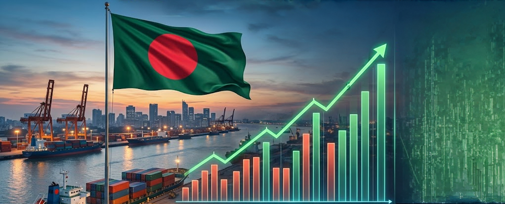 Bangladesh&rsquo;s Economic Resilience and Structural Constraints