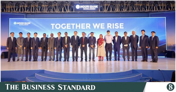 Woori Bank celebrates 30 years of operations in Bangladesh